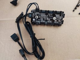 Controladora de ventiladores