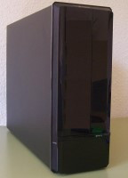 Caja de ordenador personal de tipo Slim