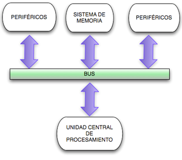 Estructura básica de un ordenador