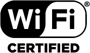 Logo de Wi-Fi.