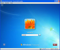 Ventana que pide la introducción del nombre del usuario que va a iniciar sesión en el equipo.
