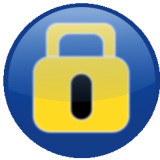 Muestra la imagen de un candado